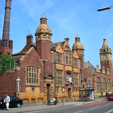 Luxury Flat In Moseley With Free Parking Διαμέρισμα Μπέρμιγχαμ Εξωτερικό φωτογραφία