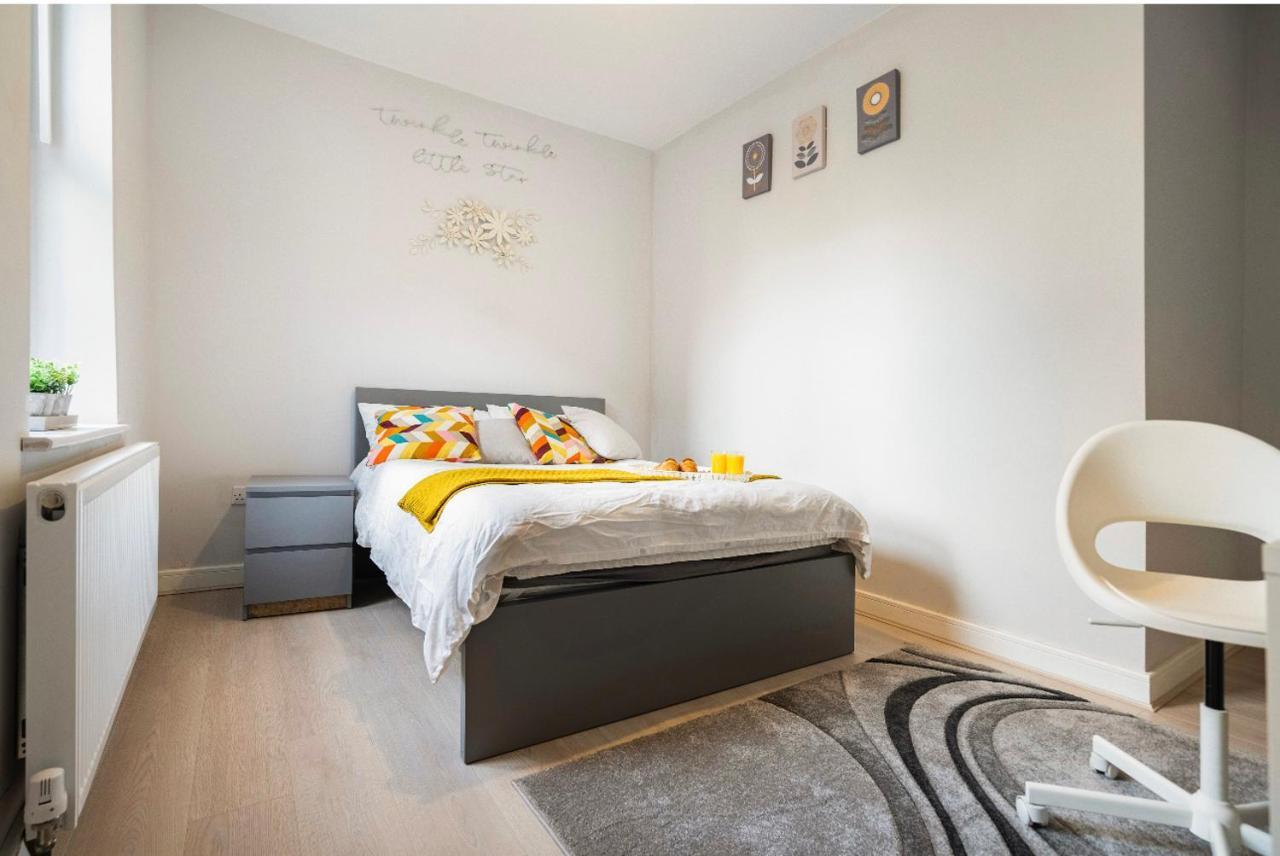 Luxury Flat In Moseley With Free Parking Διαμέρισμα Μπέρμιγχαμ Εξωτερικό φωτογραφία