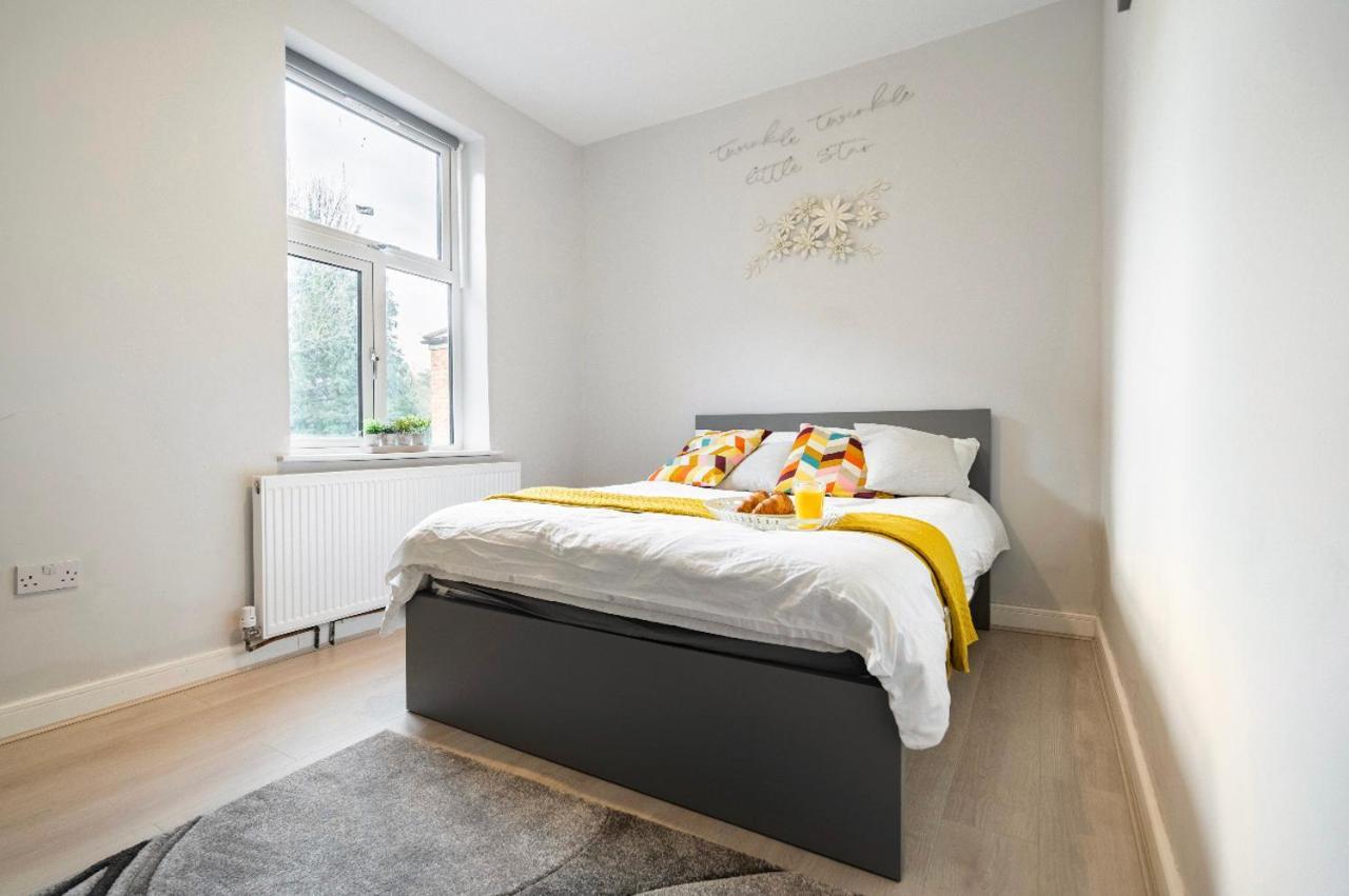 Luxury Flat In Moseley With Free Parking Διαμέρισμα Μπέρμιγχαμ Εξωτερικό φωτογραφία