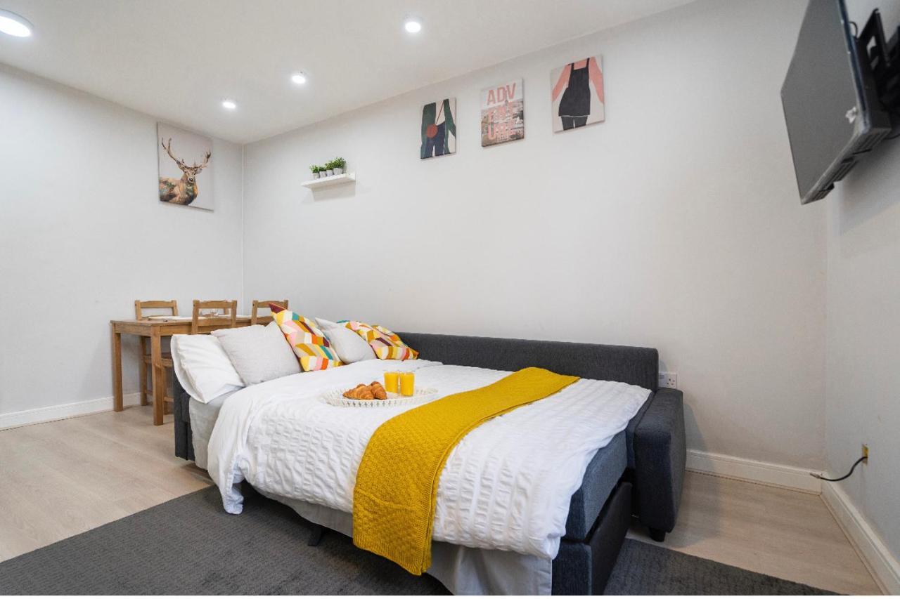 Luxury Flat In Moseley With Free Parking Διαμέρισμα Μπέρμιγχαμ Εξωτερικό φωτογραφία