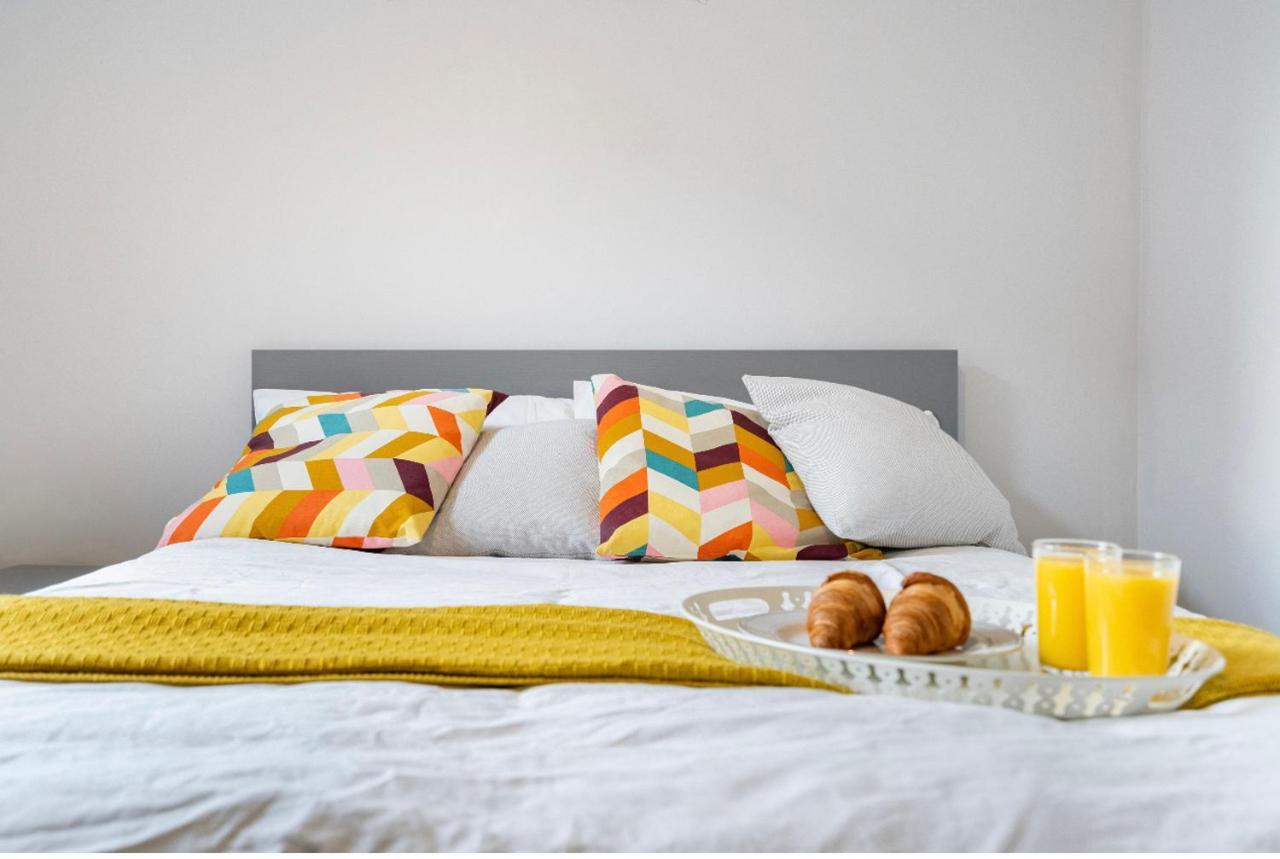 Luxury Flat In Moseley With Free Parking Διαμέρισμα Μπέρμιγχαμ Εξωτερικό φωτογραφία