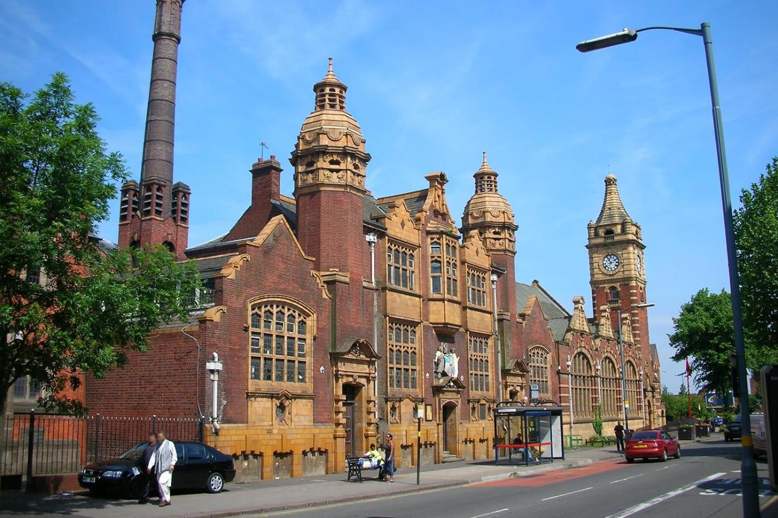 Luxury Flat In Moseley With Free Parking Διαμέρισμα Μπέρμιγχαμ Εξωτερικό φωτογραφία